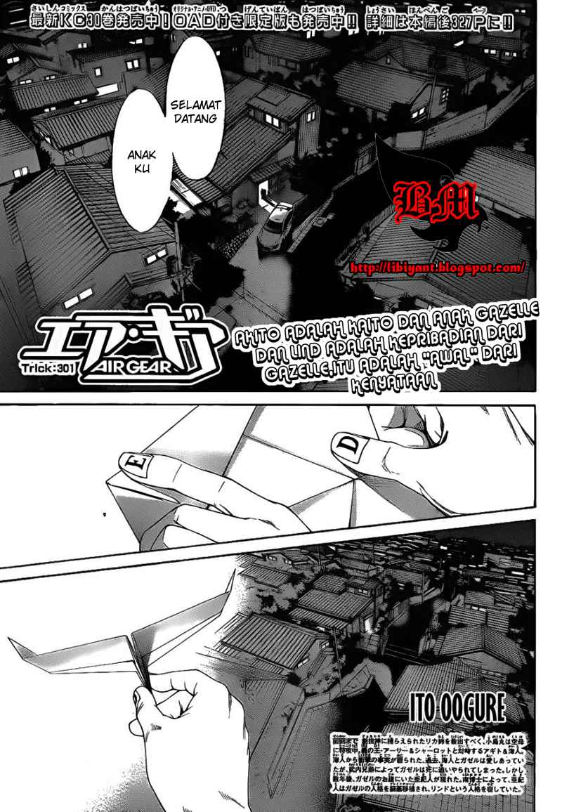 Chapter 301 - halaman 3