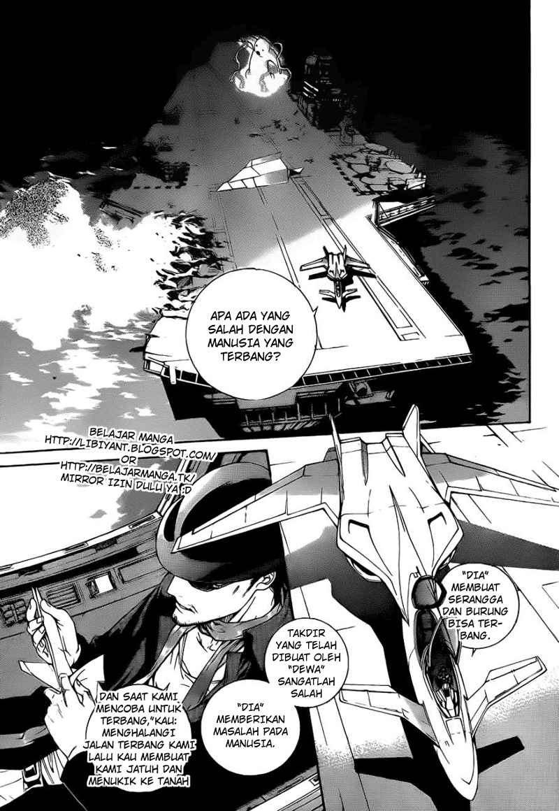 Chapter 301 - halaman 8