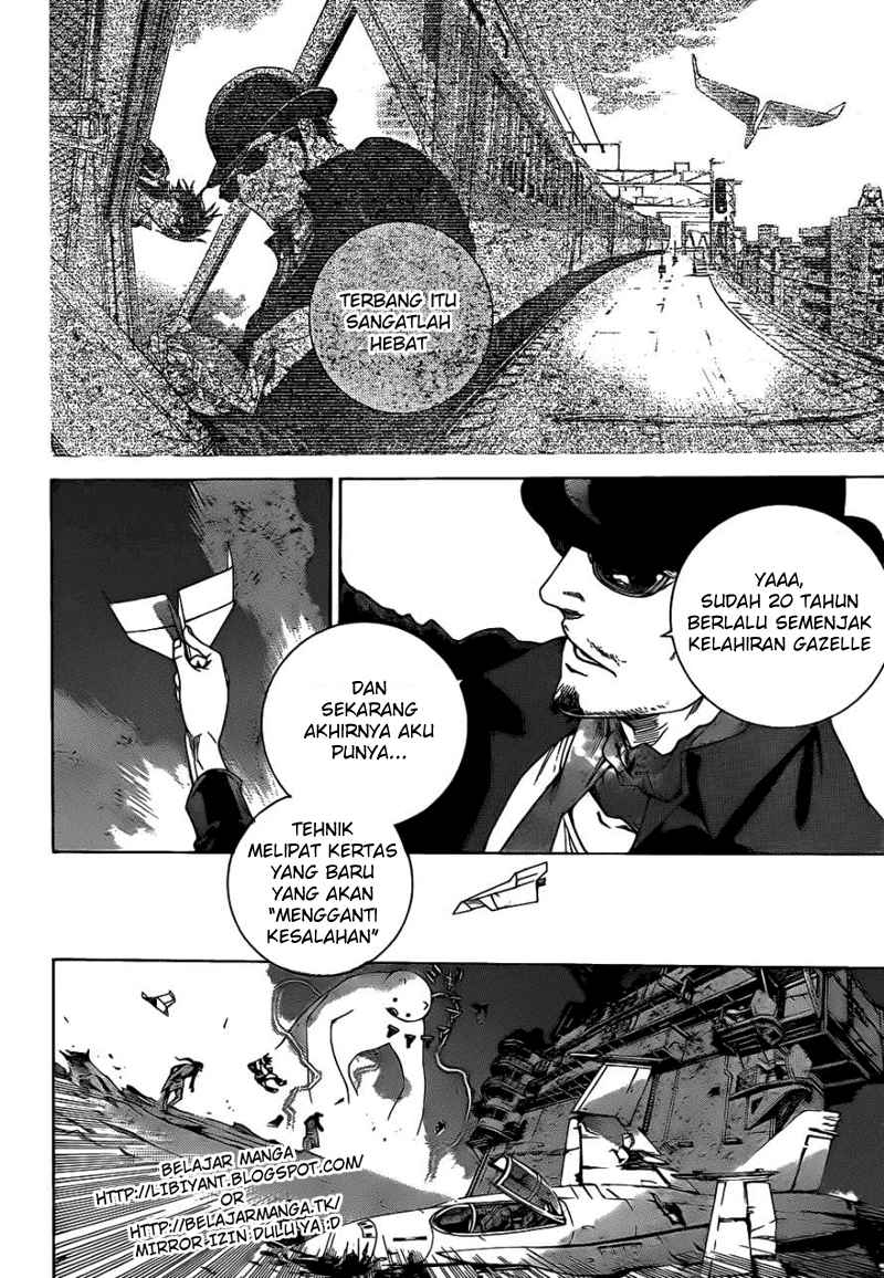 Chapter 301 - halaman 9