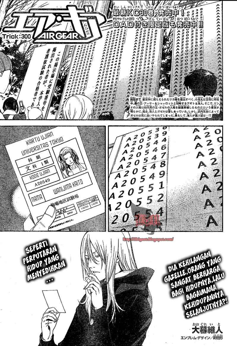 Chapter 300 - halaman 3