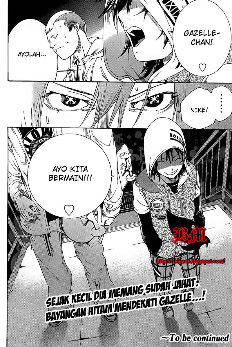 Chapter 294 - halaman 20