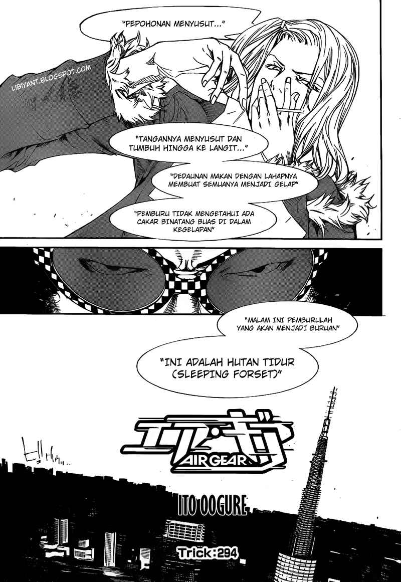 Chapter 294 - halaman 7