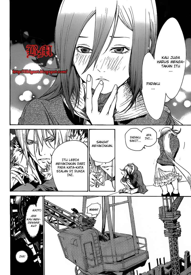 Chapter 293 - halaman 15