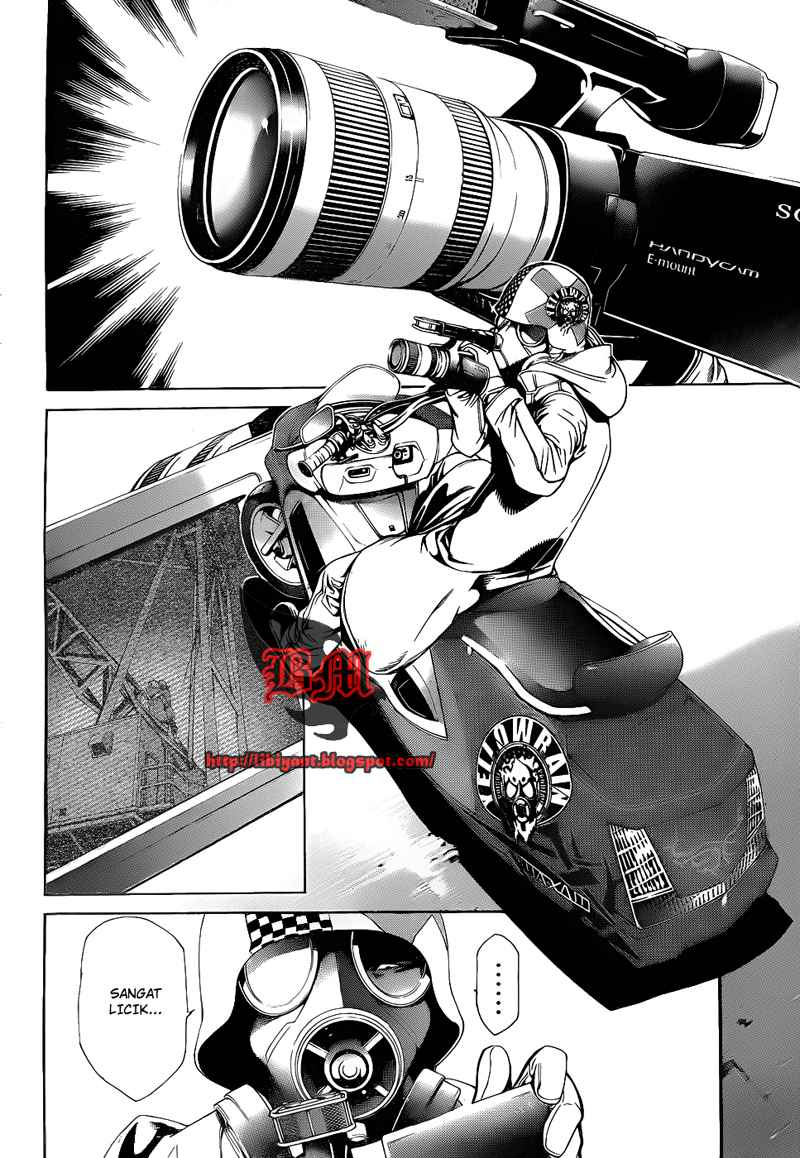 Chapter 293 - halaman 17
