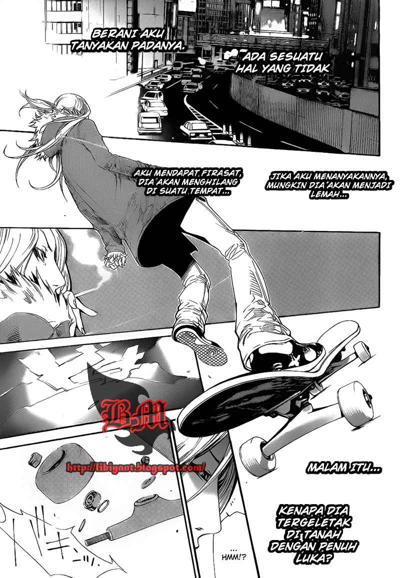Chapter 293 - halaman 18