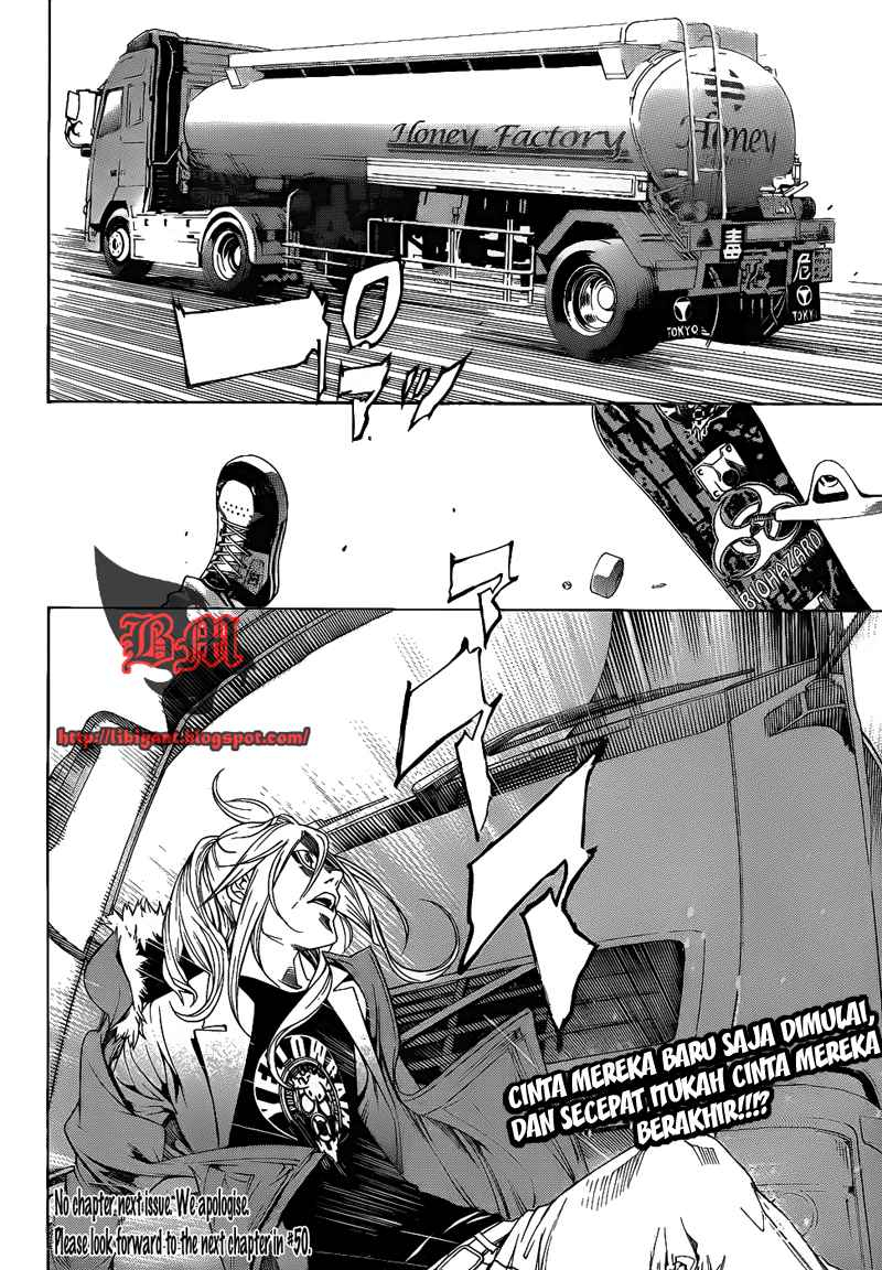 Chapter 293 - halaman 19