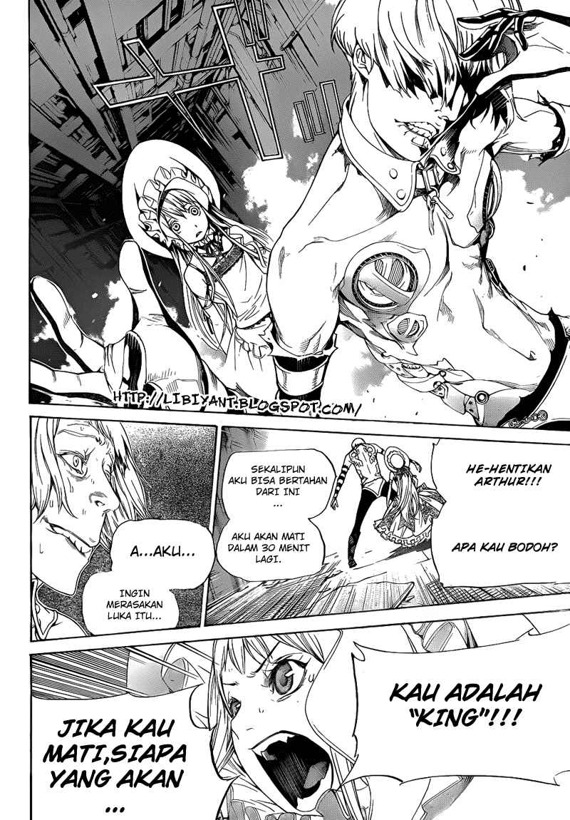 Chapter 291 - halaman 15