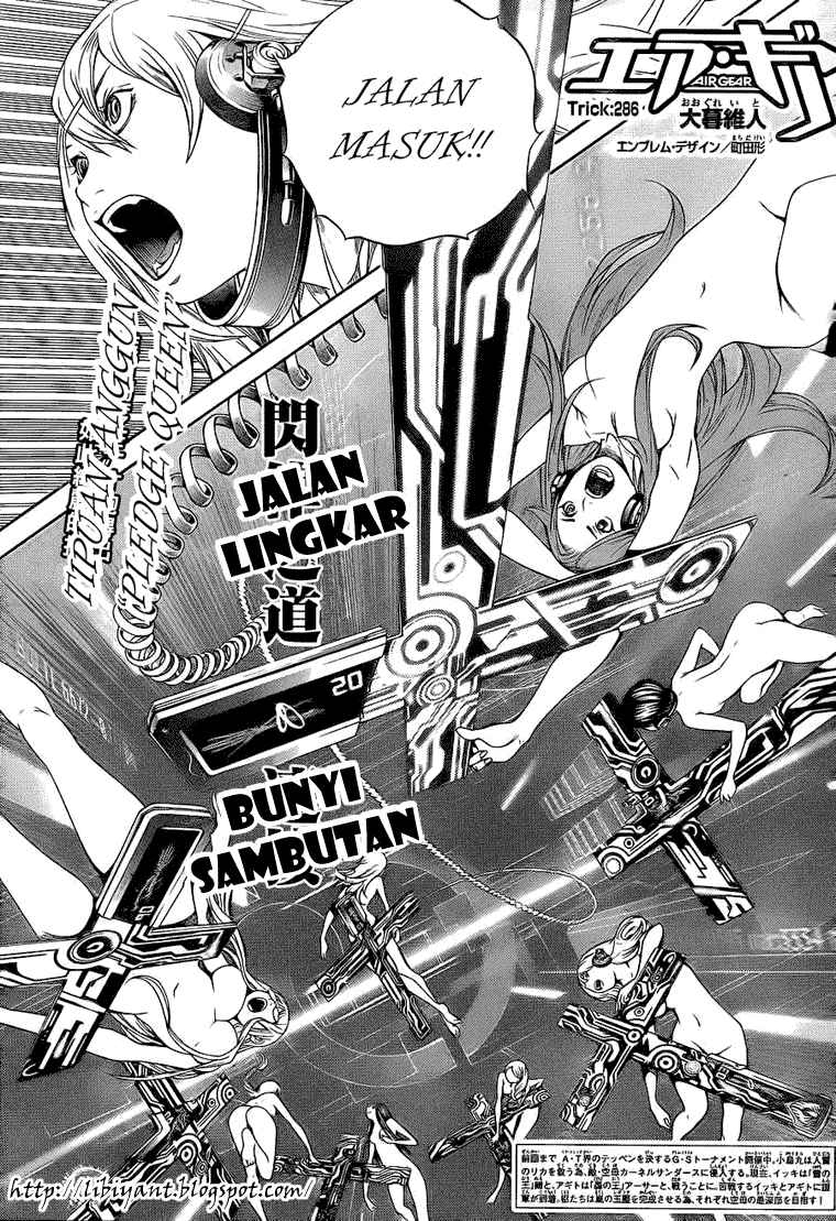 Chapter 286 - halaman 3