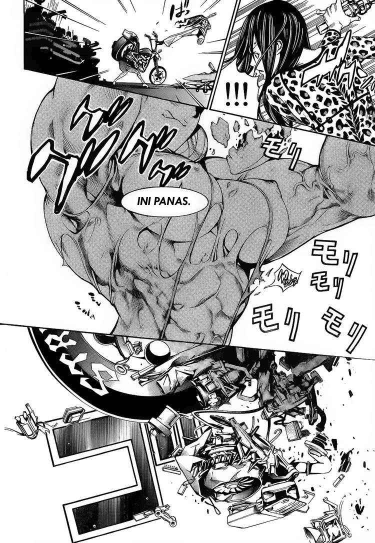 Chapter 284 - halaman 16