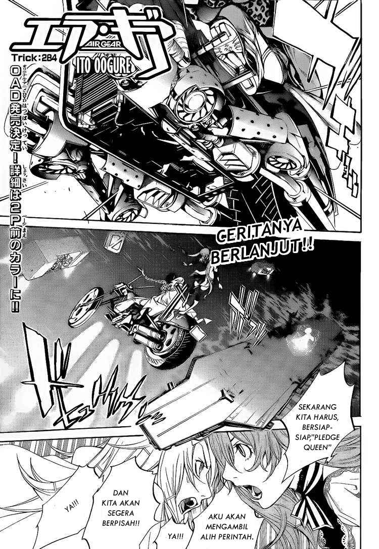 Chapter 284 - halaman 3