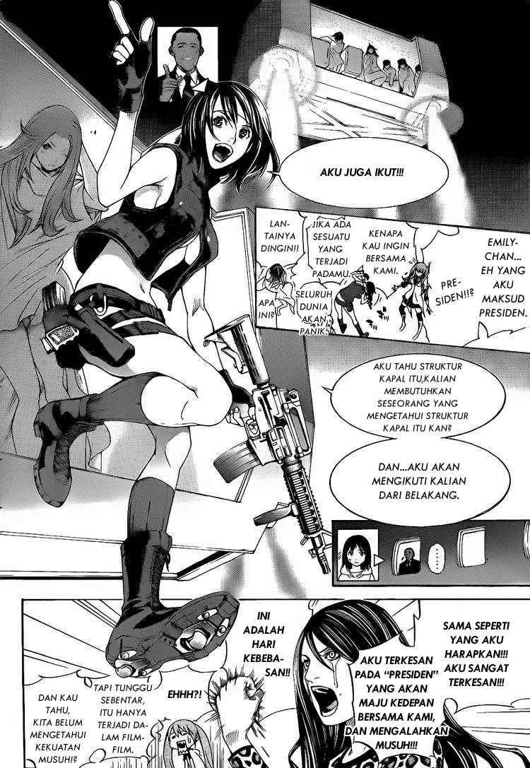 Chapter 284 - halaman 5