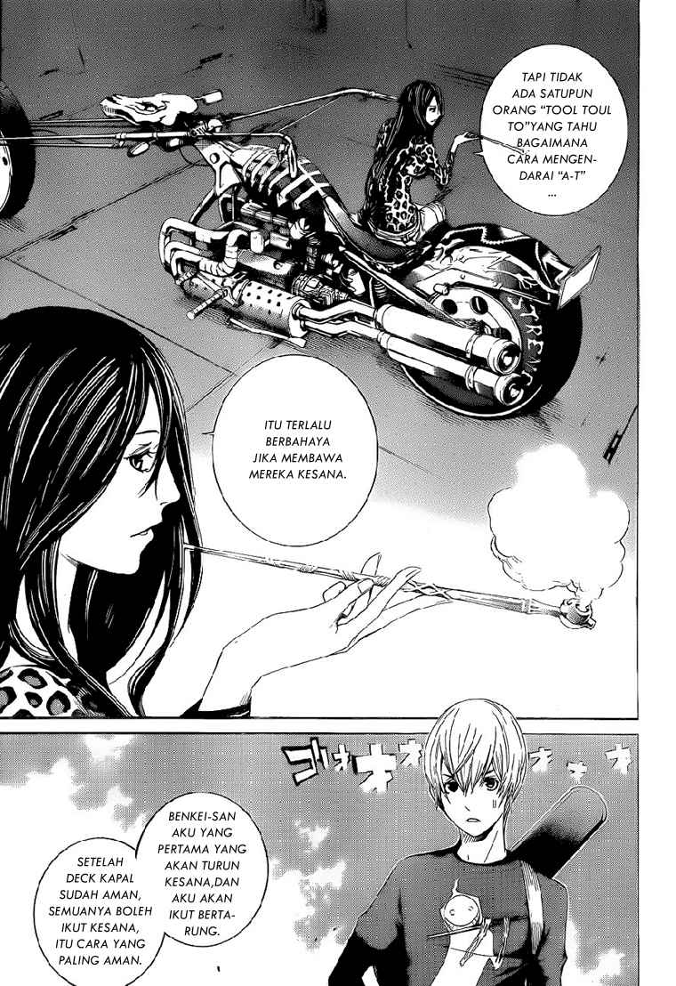 Chapter 283 - halaman 16