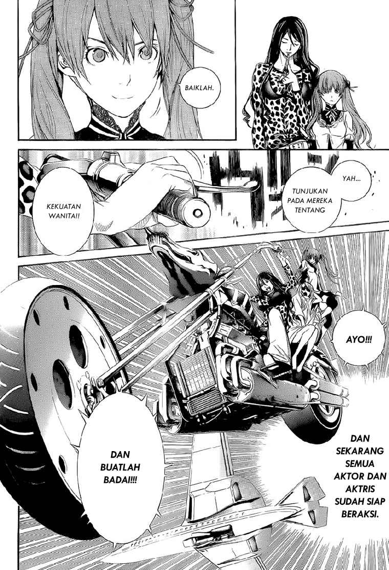 Chapter 283 - halaman 19