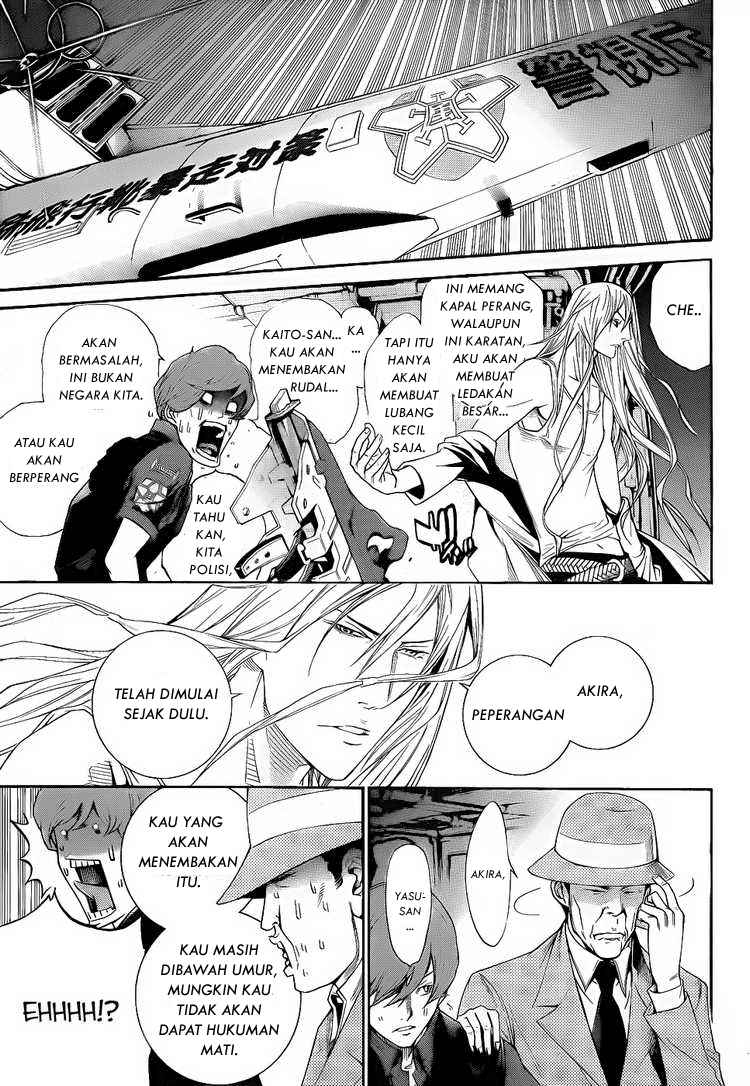 Chapter 282 - halaman 8