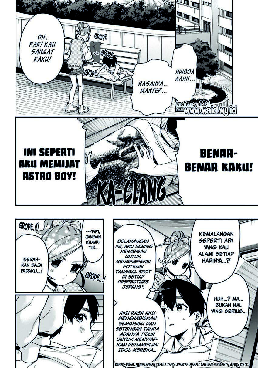 Chapter 69 - halaman 11