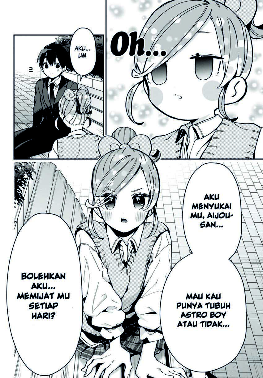 Chapter 69 - halaman 21