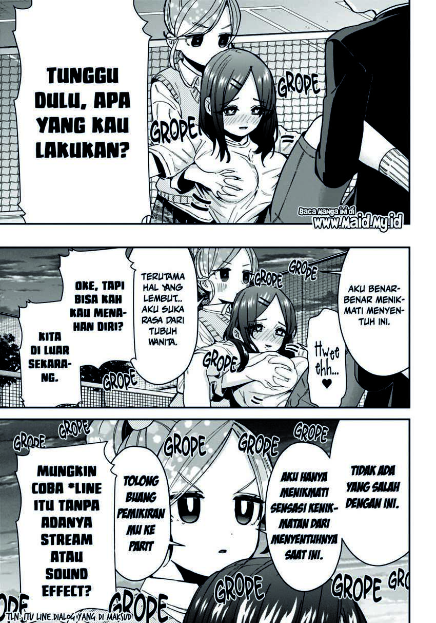 Chapter 69 - halaman 8