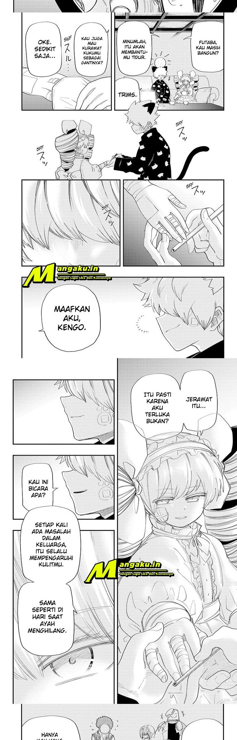 Chapter 109 - halaman 8