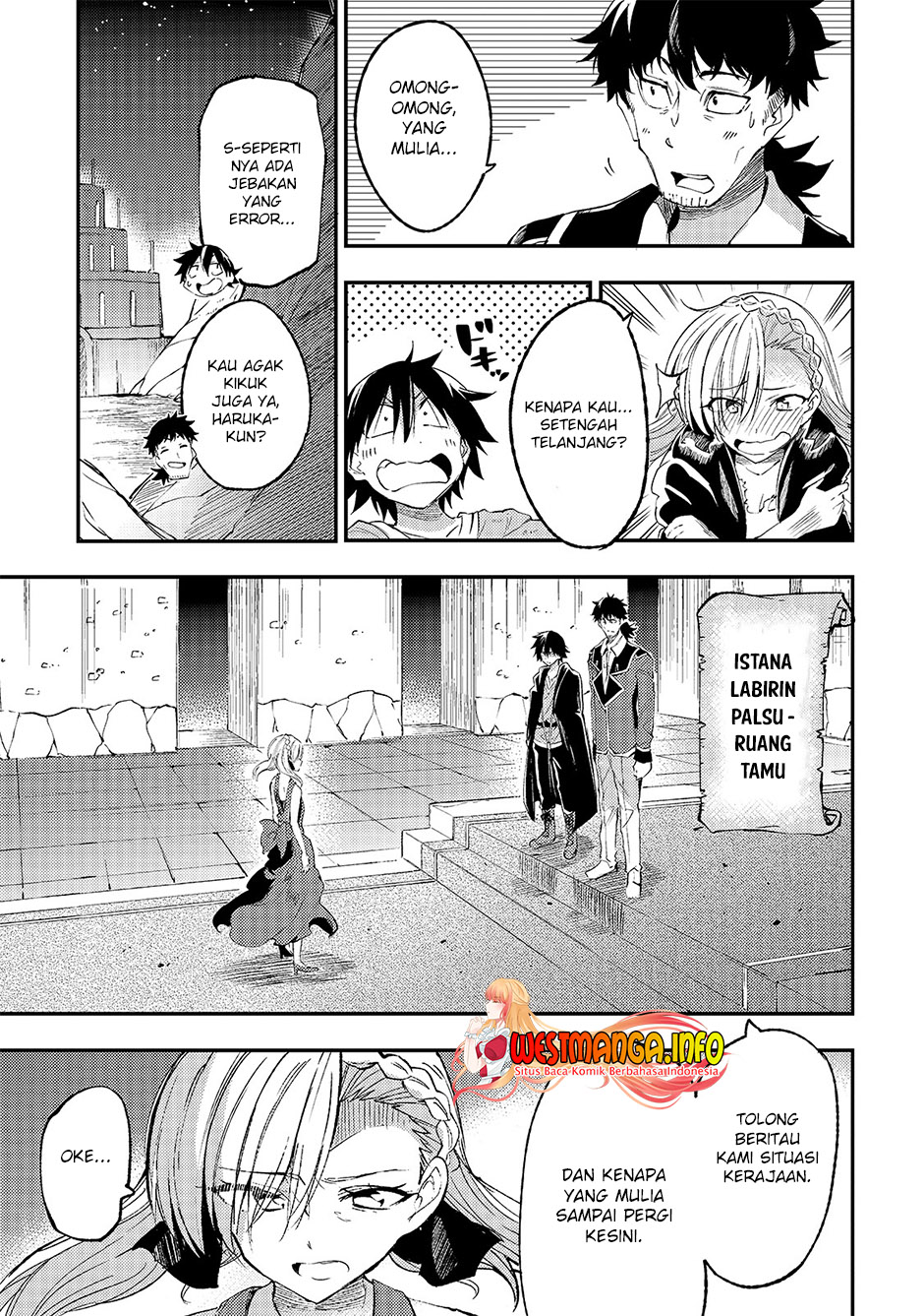 Chapter 107 - halaman 15