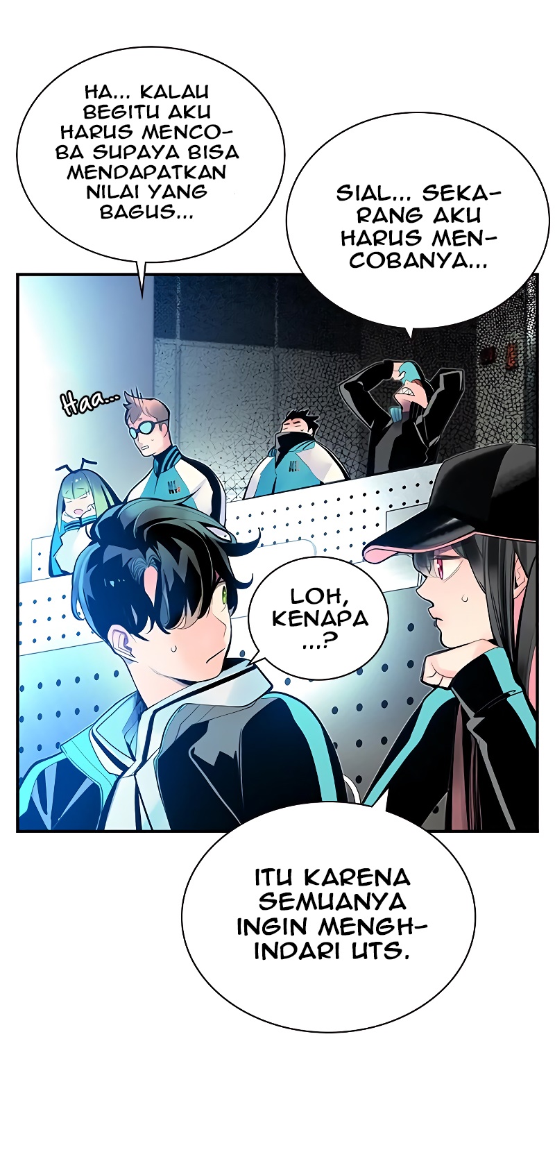 Chapter 50 - halaman 19