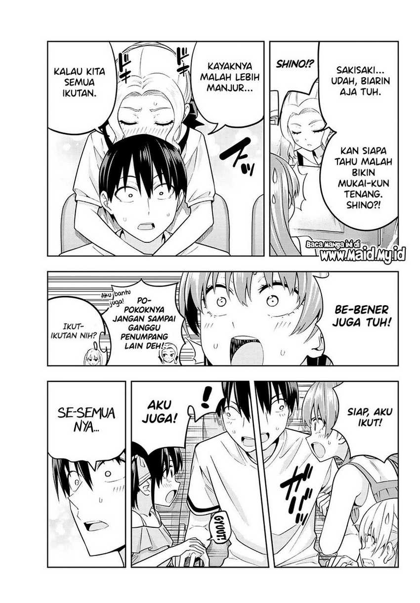 Chapter 74 - halaman 12