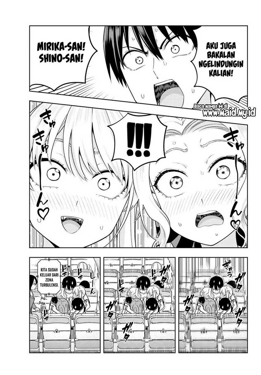 Chapter 74 - halaman 16