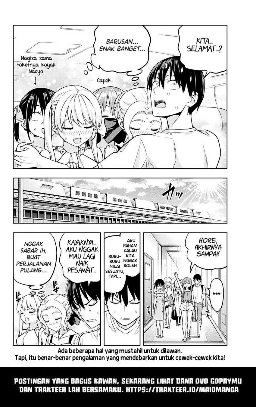 Chapter 74 - halaman 17