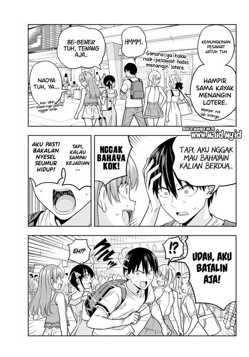 Chapter 74 - halaman 6