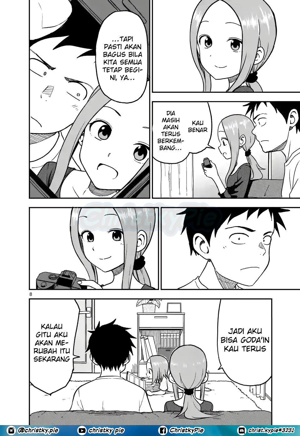 Chapter 92 - halaman 9