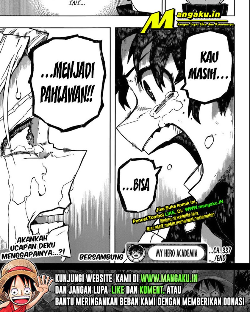 Chapter 337 - halaman 22