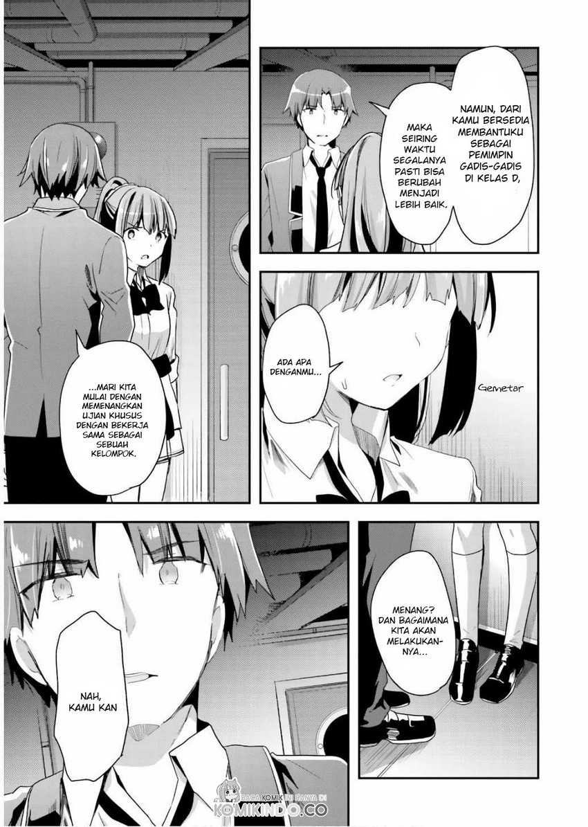 Chapter 45 - halaman 21