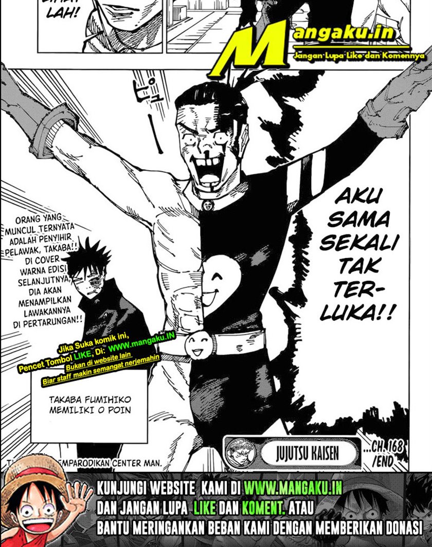 Chapter 168 - halaman 27