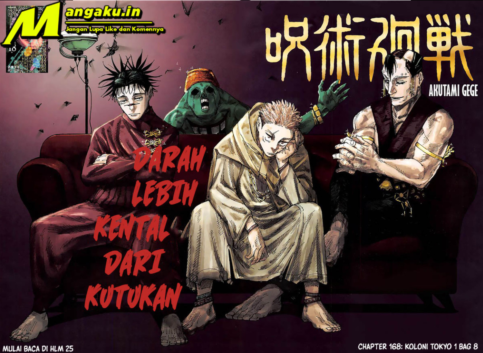 Chapter 168 - halaman 5