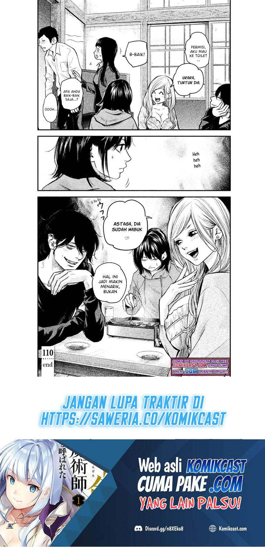 Chapter 110 - halaman 20