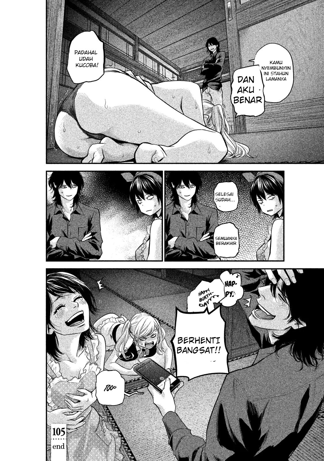 Chapter 105 - halaman 20