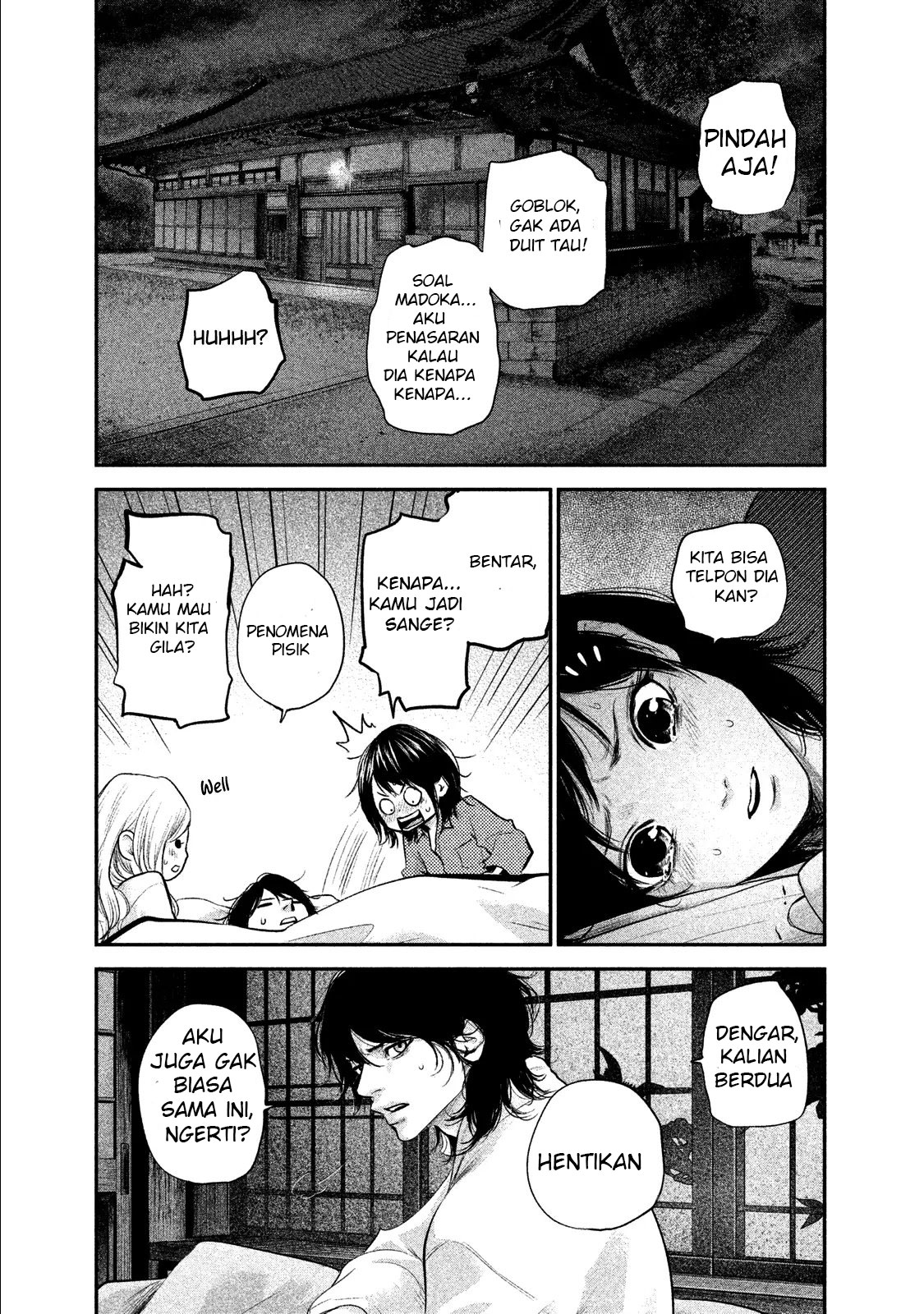 Chapter 104 - halaman 17