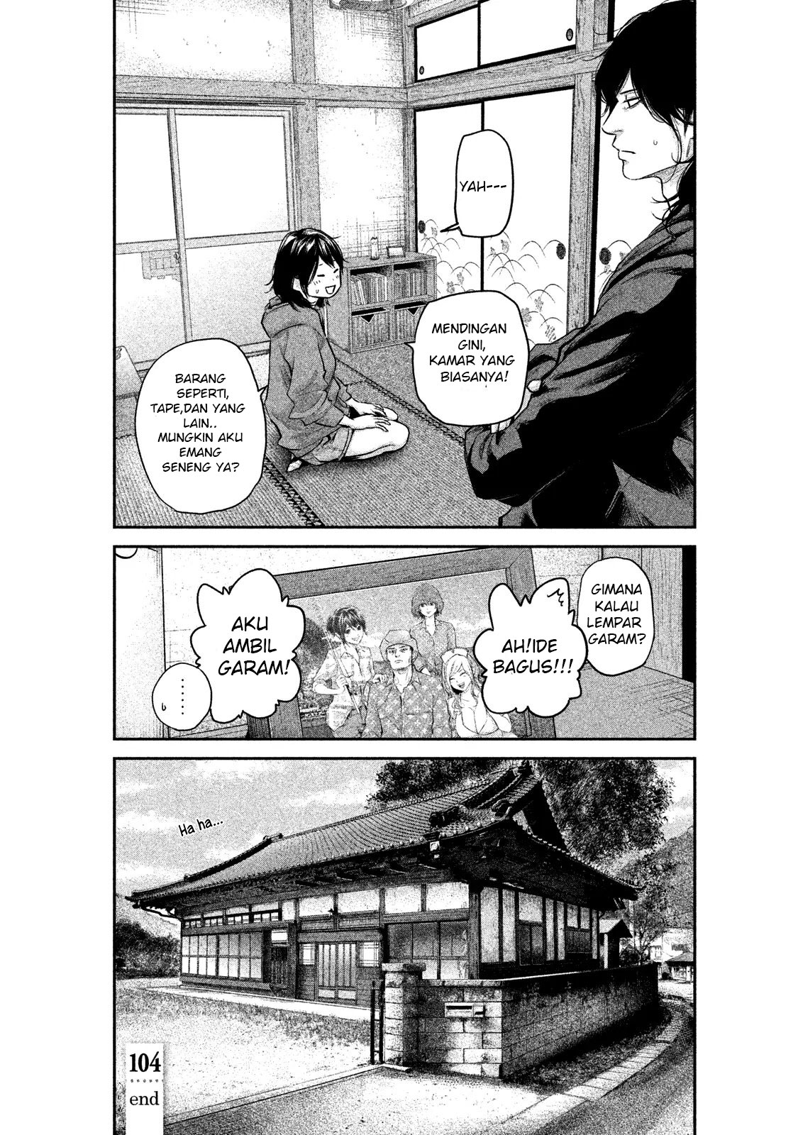 Chapter 104 - halaman 20