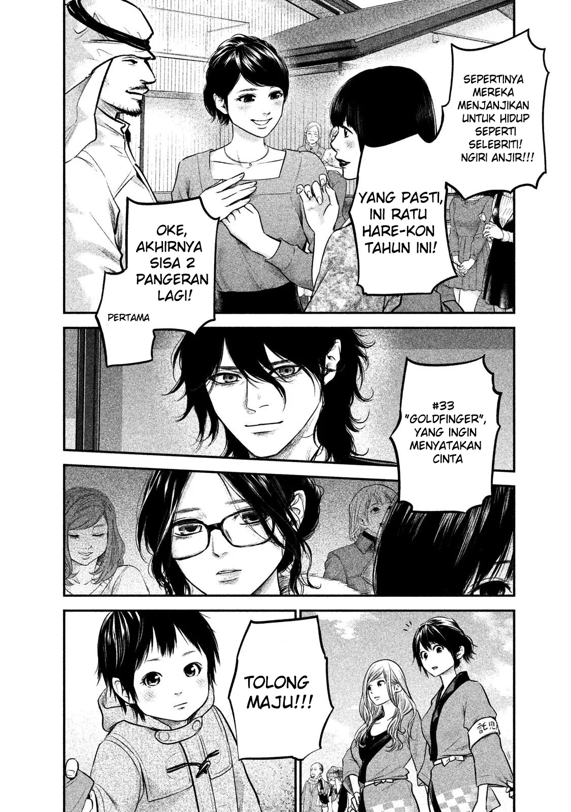 Chapter 101 - halaman 15