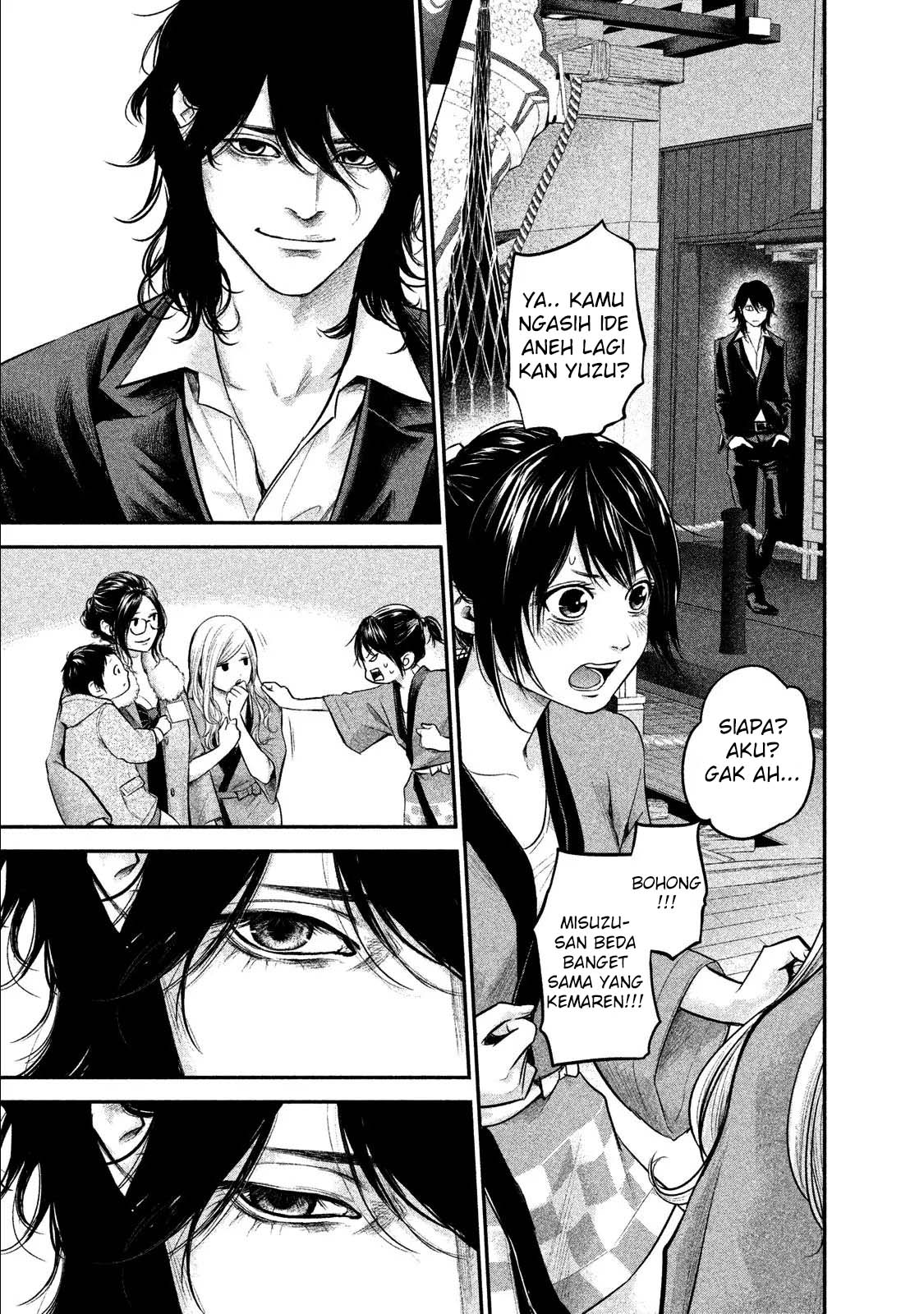 Chapter 100 - halaman 19