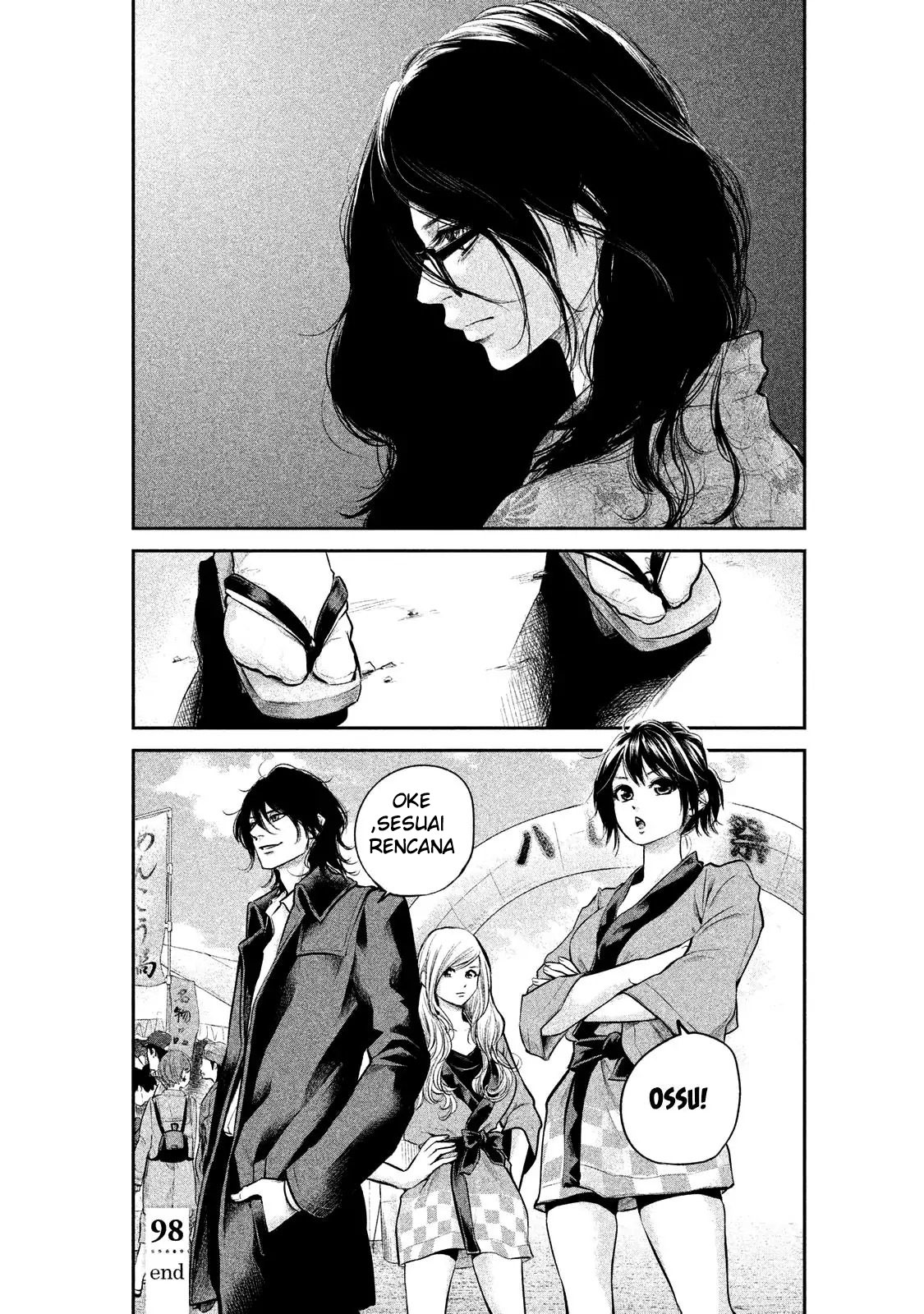 Chapter 98 - halaman 23