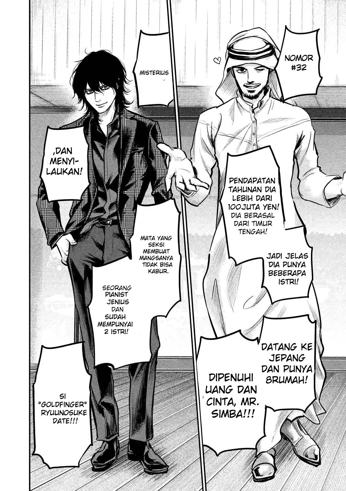 Chapter 95 - halaman 13