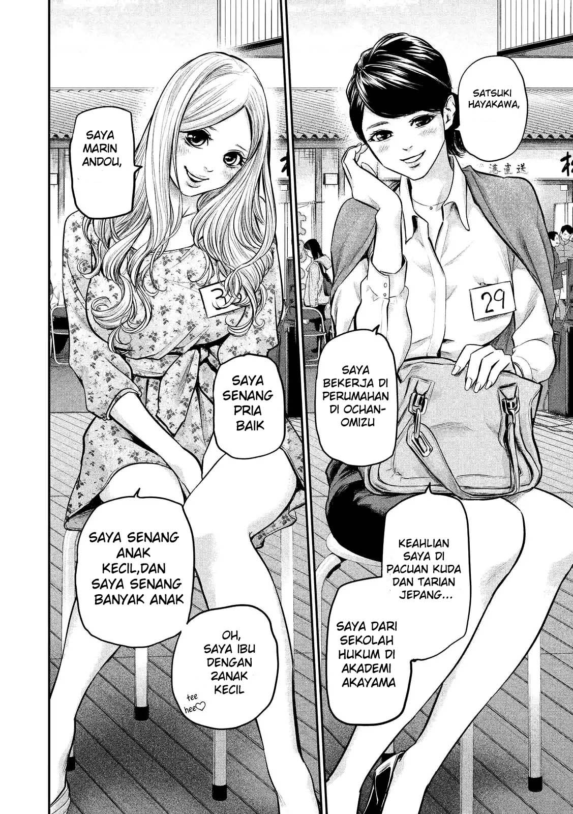 Chapter 95 - halaman 15