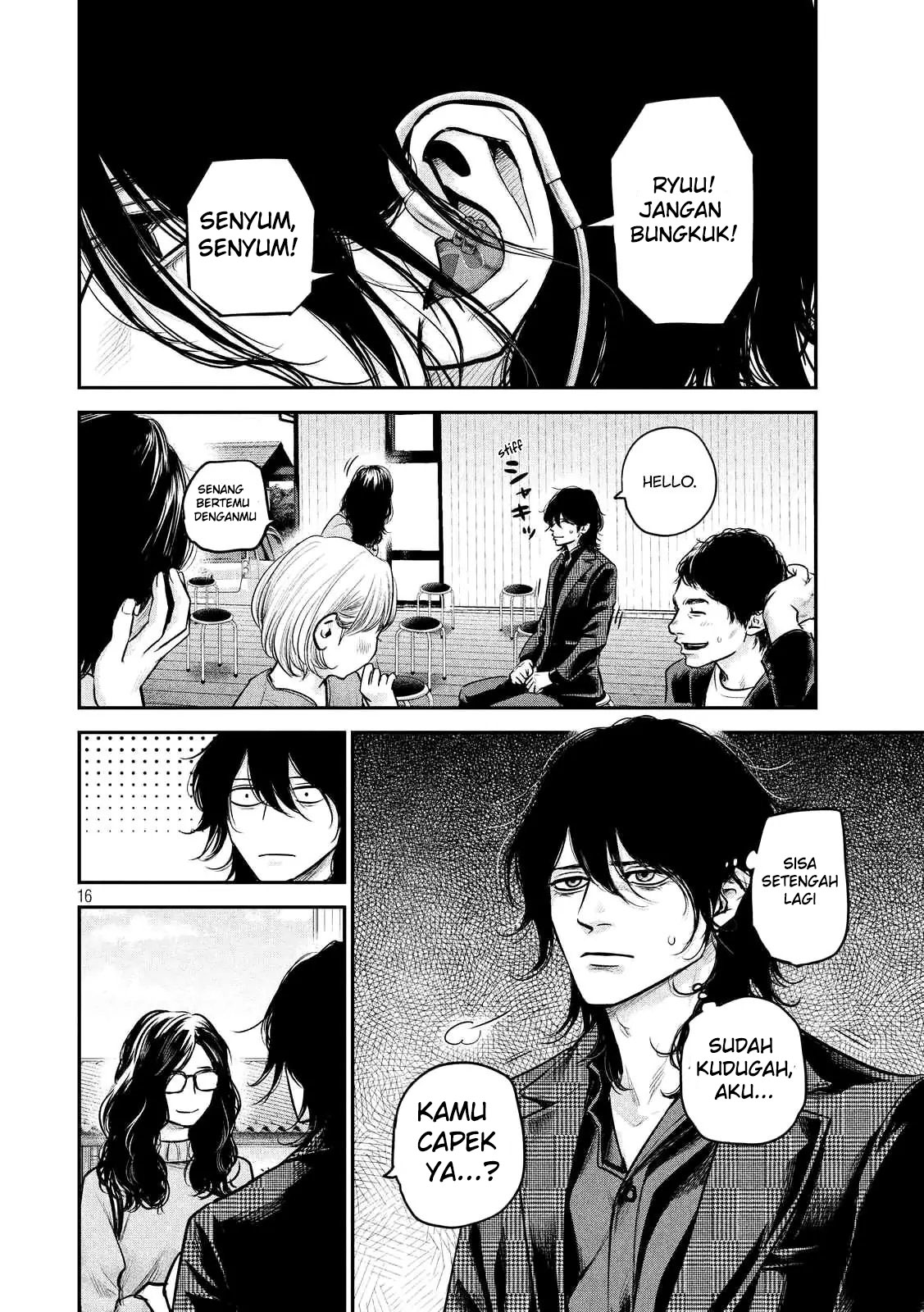 Chapter 95 - halaman 17
