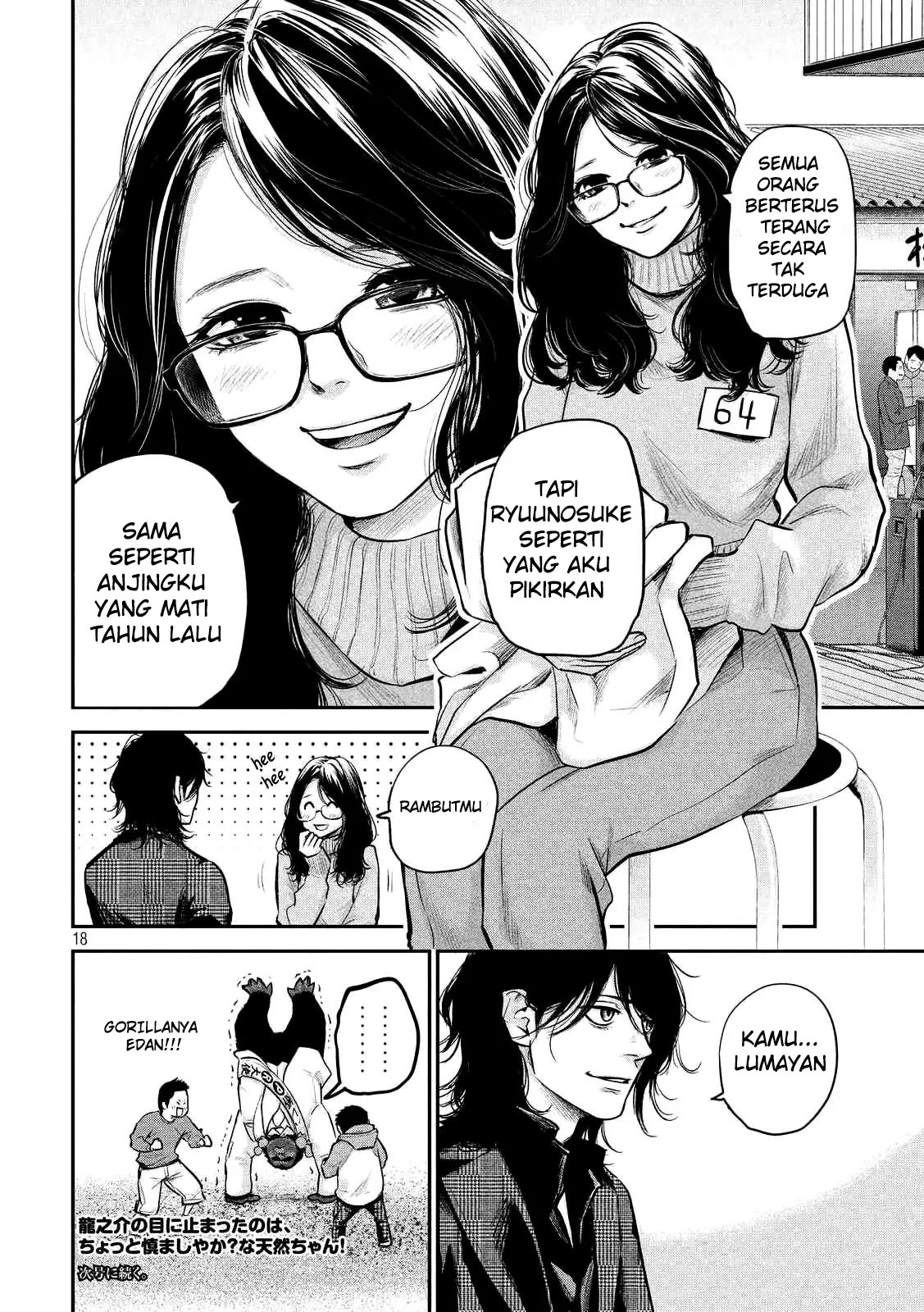 Chapter 95 - halaman 19
