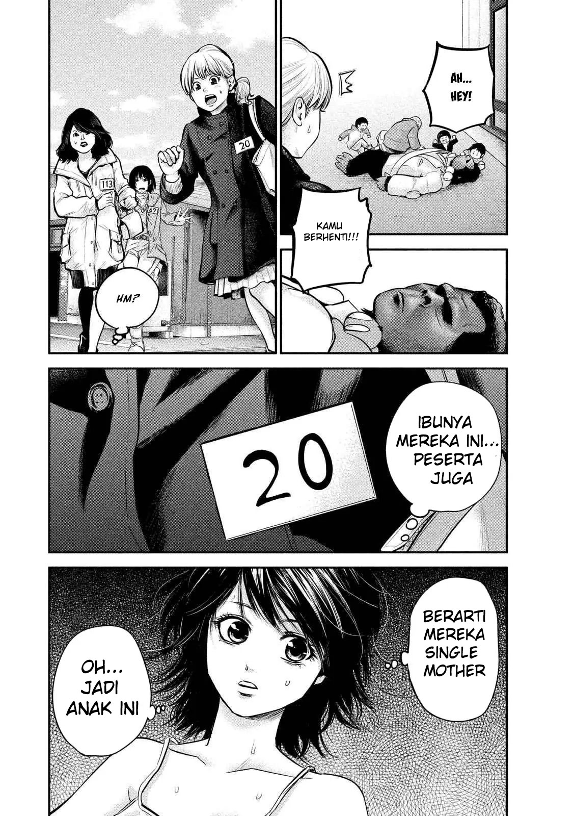 Chapter 95 - halaman 9