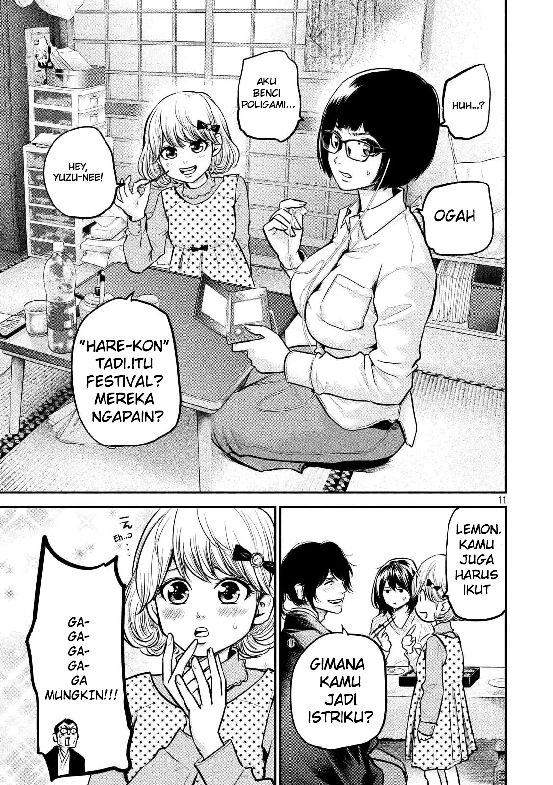 Chapter 94 - halaman 13