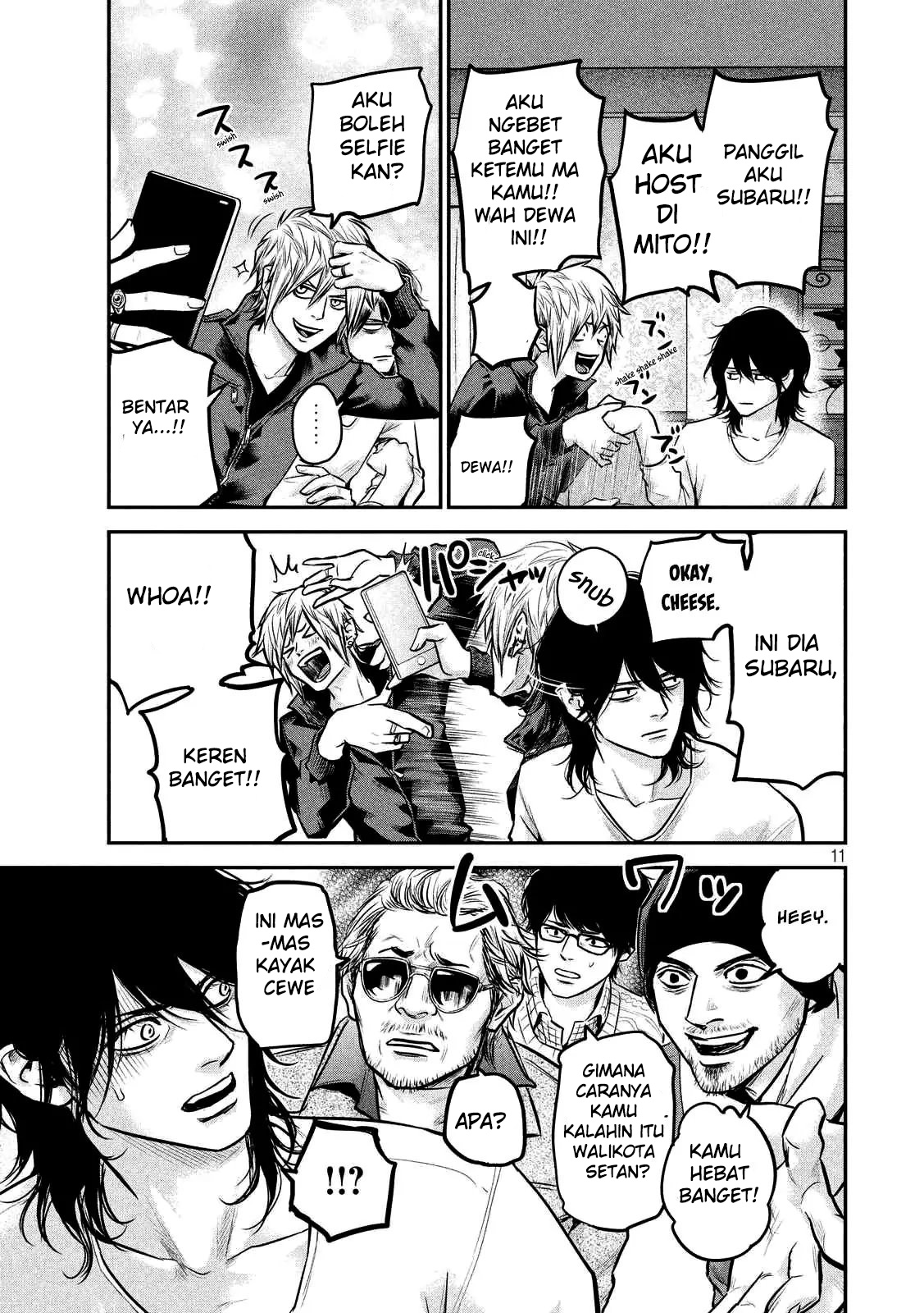 Chapter 92 - halaman 13