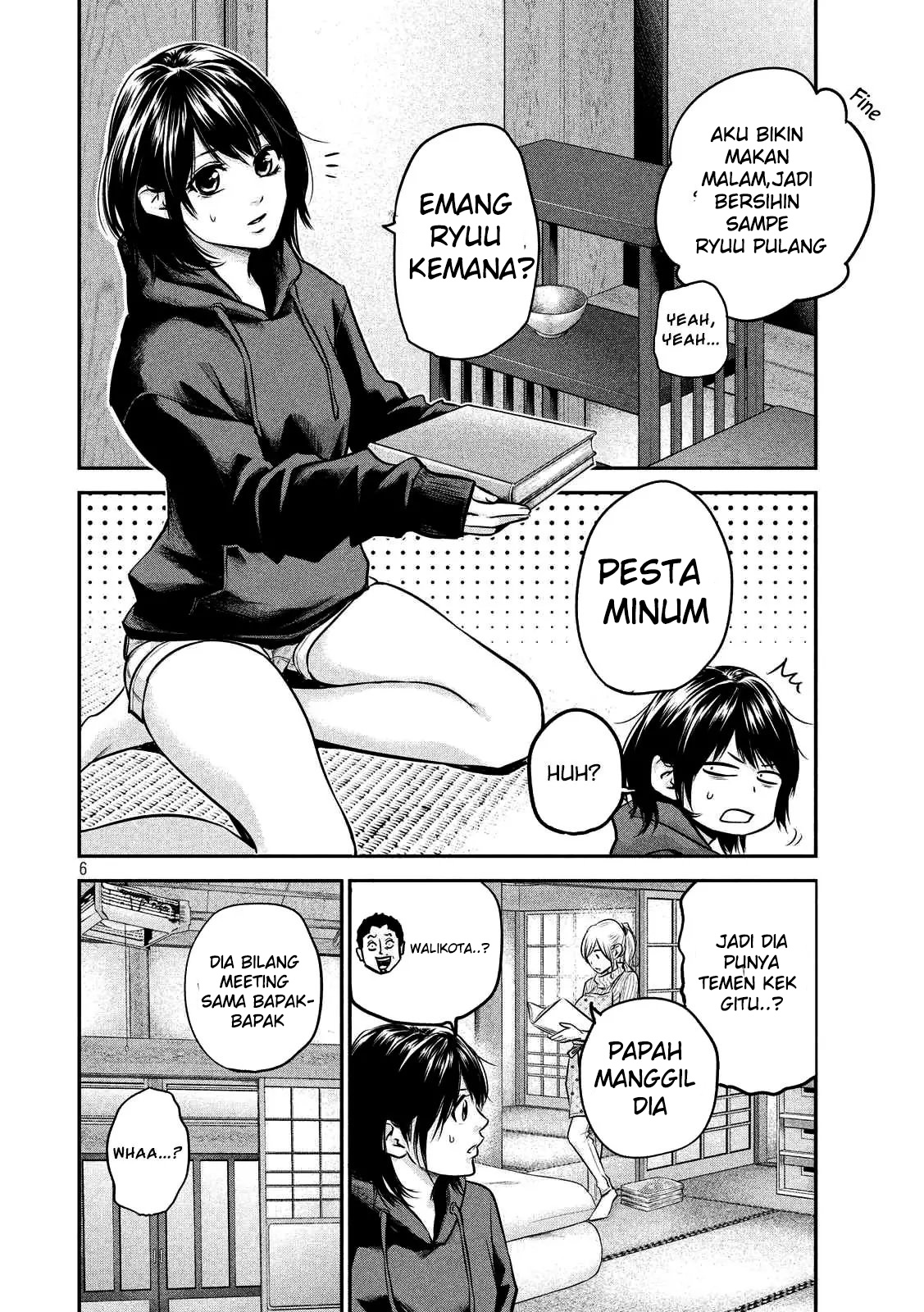 Chapter 92 - halaman 8