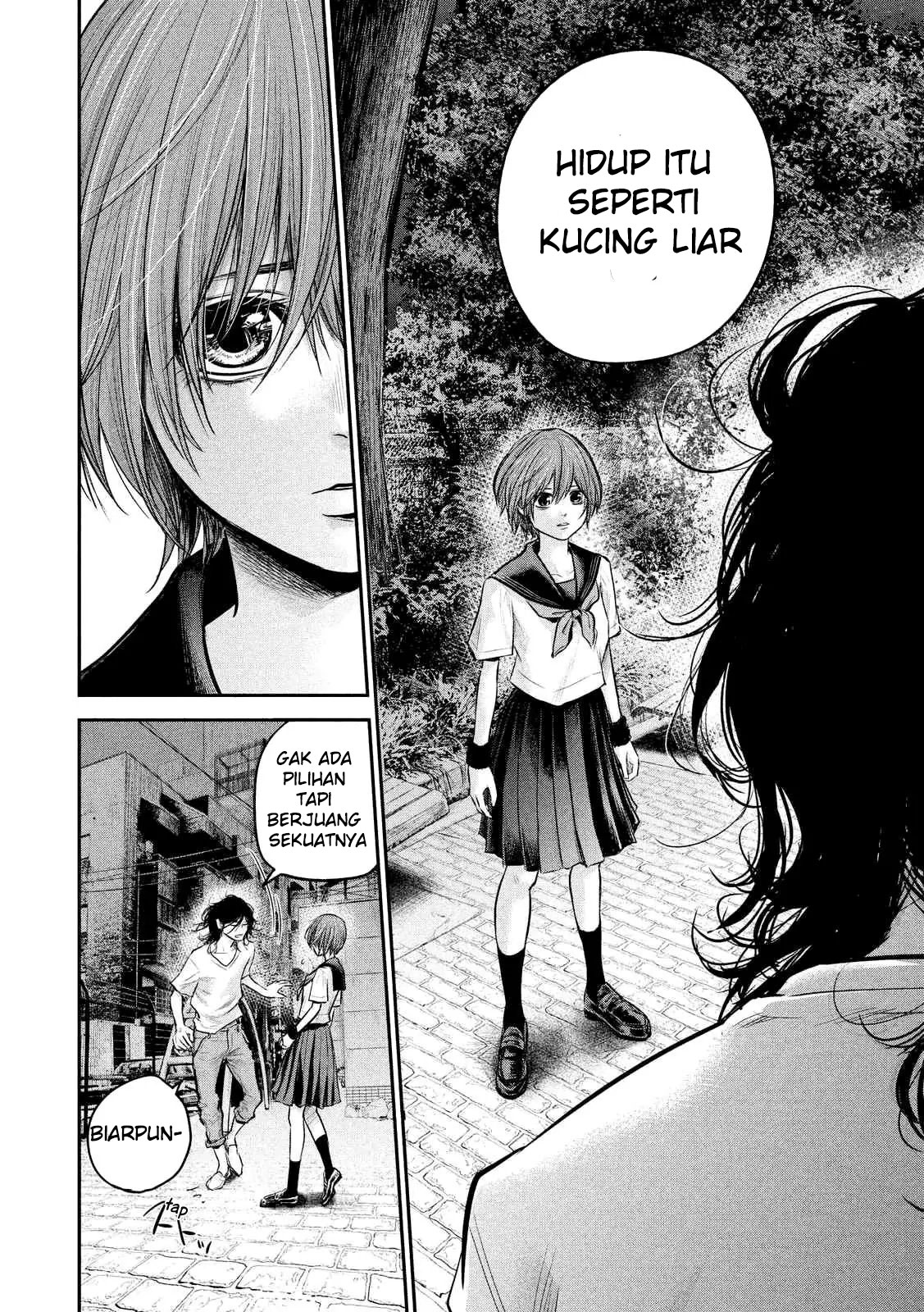 Chapter 85 - halaman 16