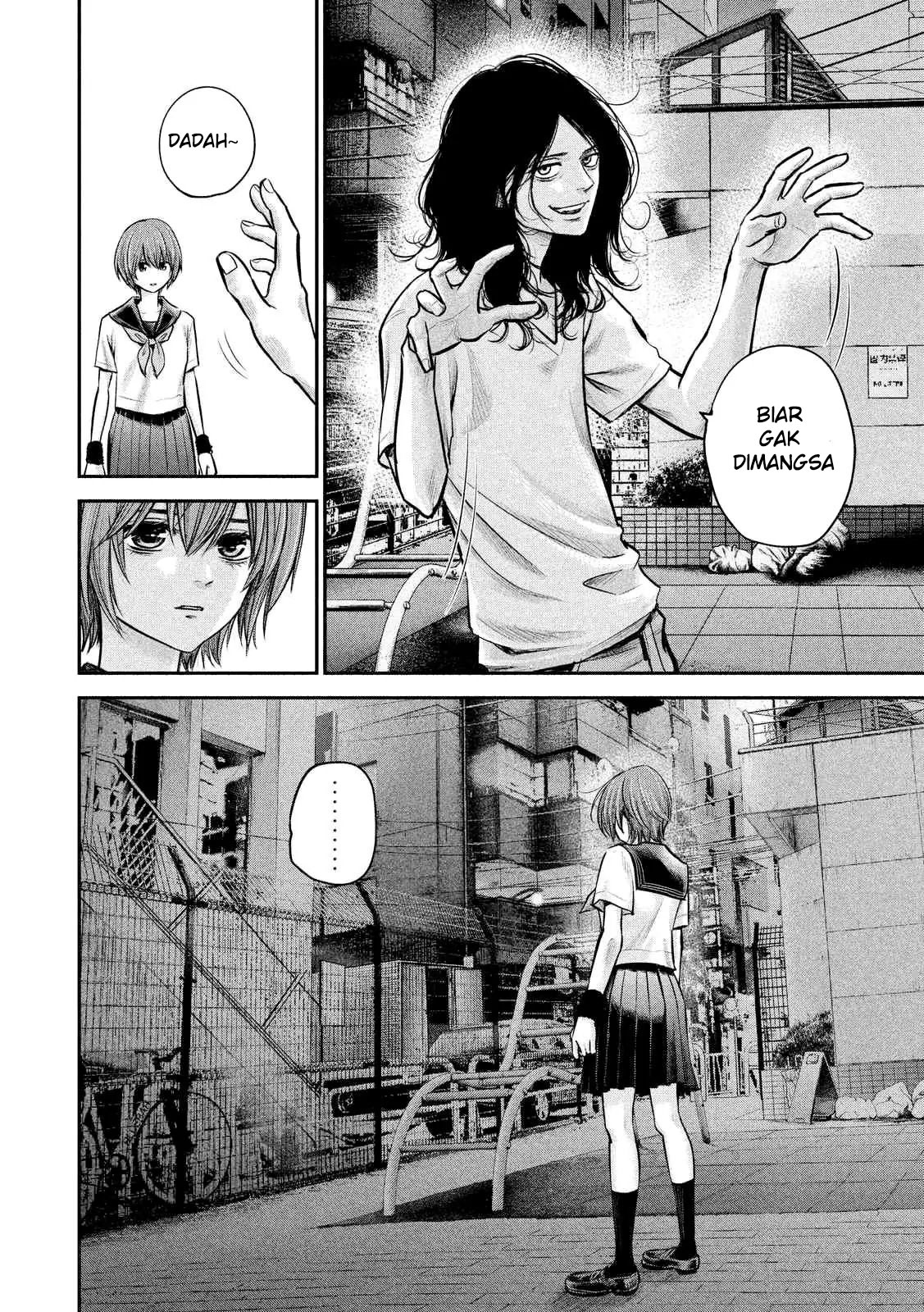 Chapter 85 - halaman 18